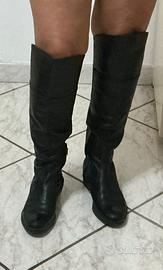 Stivali GEOX vera pelle