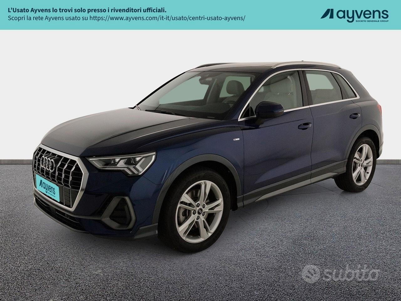 Audi Q3 2ª serie