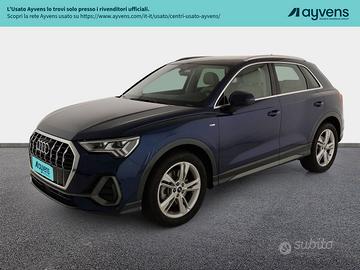 Audi Q3 40 TDI quattro S tronic line edition