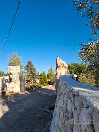 Graziosa Villetta Sakapo' a Corigliano d'Otranto