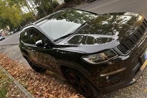 Jeep Compass Night Eagle nera
