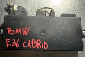 Centralina gestione capote per BMW E36 320i Cabrio