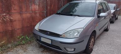 Ford Focus Sw