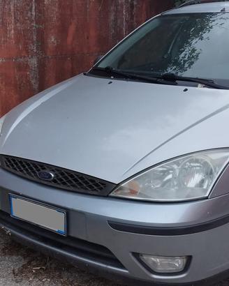 Ford Focus Sw