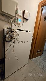 Batteria accumulo Tesla 12.5 kwh