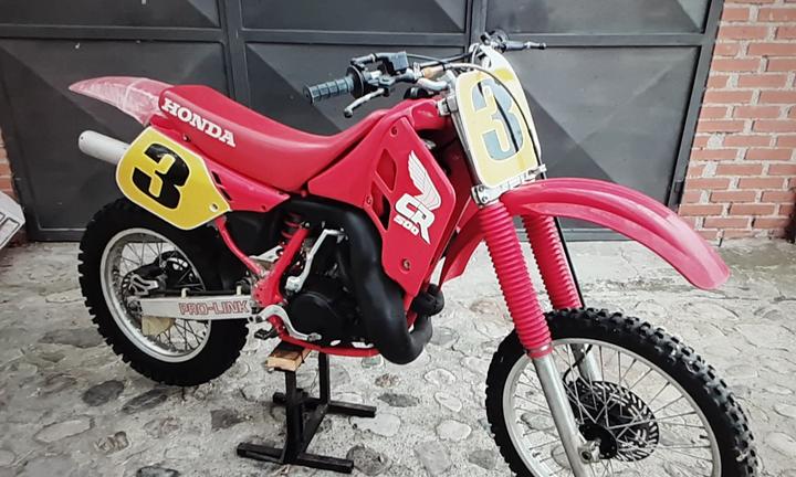 Honda Altro modello - 1988