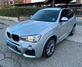 BMW X3 sdrive Automatic Msport