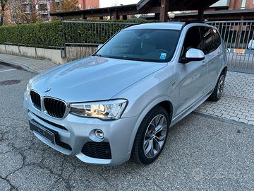 BMW X3 sdrive Automatic Msport