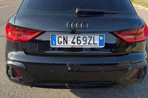 Audi A1 city cross anno 2021