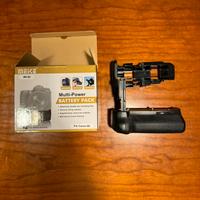 Battery Grip Meike Canon 6D