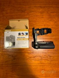 Battery Grip Meike Canon 6D