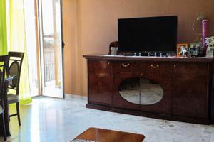 Luminoso trivani 88mq