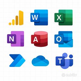 Docente formatore Microsoft 365