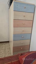 cameretta completa 