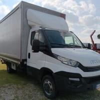 IVECO DAILY 35c18 3.0 ALLESTITO CON CASSONE CENTIN