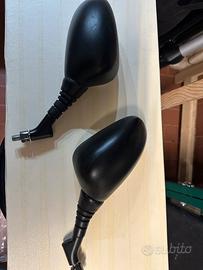 Ricambi majestic 400 (2009-2016)