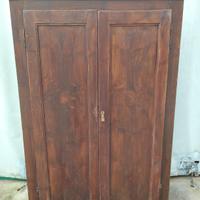 armadio in legno