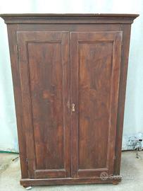 armadio in legno