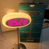 Lampada Artemide TIME & SPACE di Karim Rashid