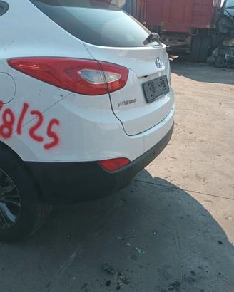 portellone cofano paraurti stop Hyundai ix35post