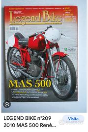 MAS 500 GP