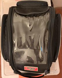 Borsa moto serbatoio