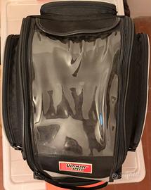 Borsa moto serbatoio