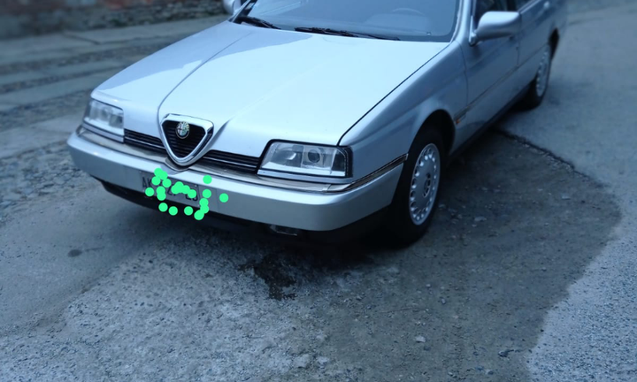 Alfa Romeo Twin Spark