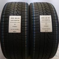 2 GOMME 255 35 21 CONTINENTAL RB119