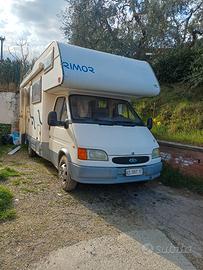 camper rimor 7 posti