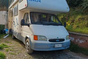 camper rimor 7 posti