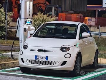 Fiat 500e 42kw