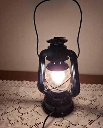 Lanterna FROVO vintage ( lampada)