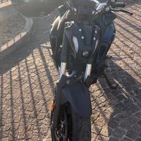 Yamaha MT 07 35kw 2022