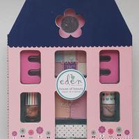 House of beautiful  casetta gioco trucchi bambina