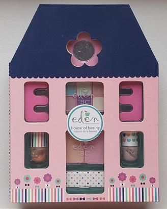 House of beautiful  casetta gioco trucchi bambina