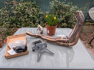 collettori z1000sx 2017-2019