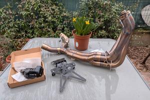 collettori z1000sx 2017-2019