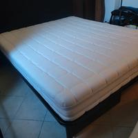 Rete elettrica ortopedica matrimoniale 160×190 con