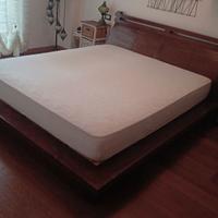 LETTO MATRIMONIALE - ARTIGIANATO INDIANO