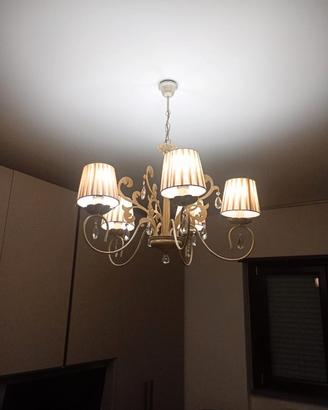 Lampadario Camera da letto