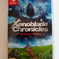 Xenoblade Chronicles: Definitive Edition switch 1 