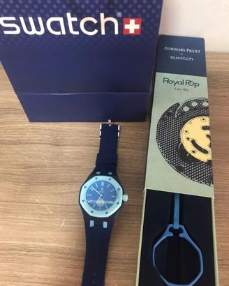 Swatch X Audemars Piquet Lan Ba