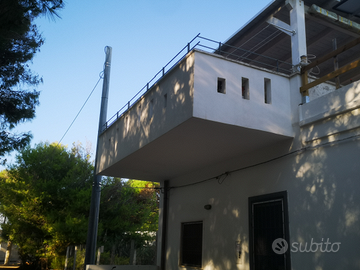 Casa vacanza in Maruggio Taranto con 4 posti auto