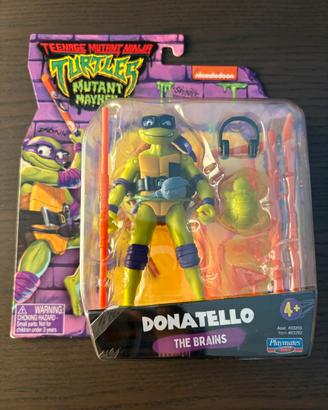 Teenage mutant ninja turtles Donatello