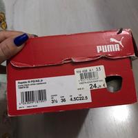 Scarpini da calcio bambino Puma