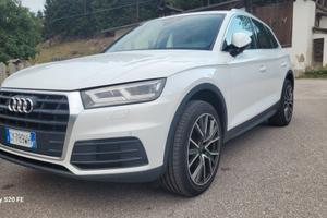 AUDI Q5 2.0 TDI QUATTRO – ANNO 2018 –