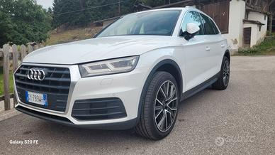 AUDI Q5 2.0 TDI QUATTRO – ANNO 2018 –