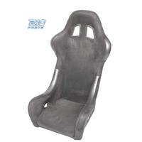 SEDILE BAQUET UNIVERSALE NERO ALCANTARA - PELLE ST