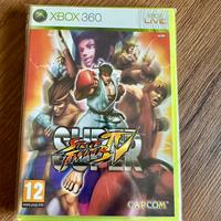 Super Street Fighter 4 xbox 360